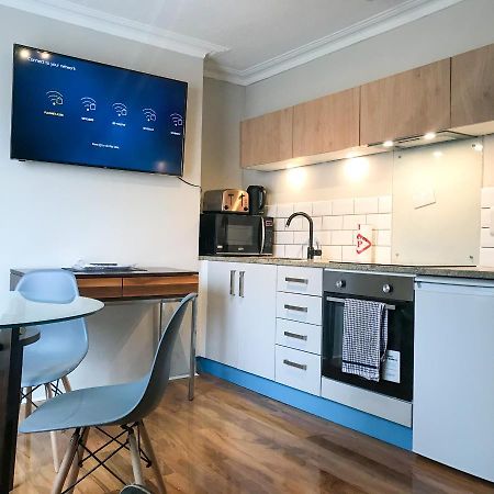217 Roden Street Daire Belfast Dış mekan fotoğraf