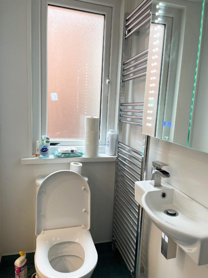 217 Roden Street Daire Belfast Dış mekan fotoğraf