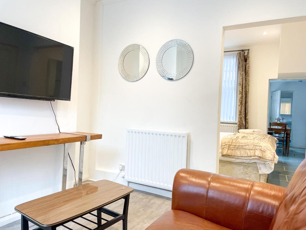 217 Roden Street Daire Belfast Dış mekan fotoğraf