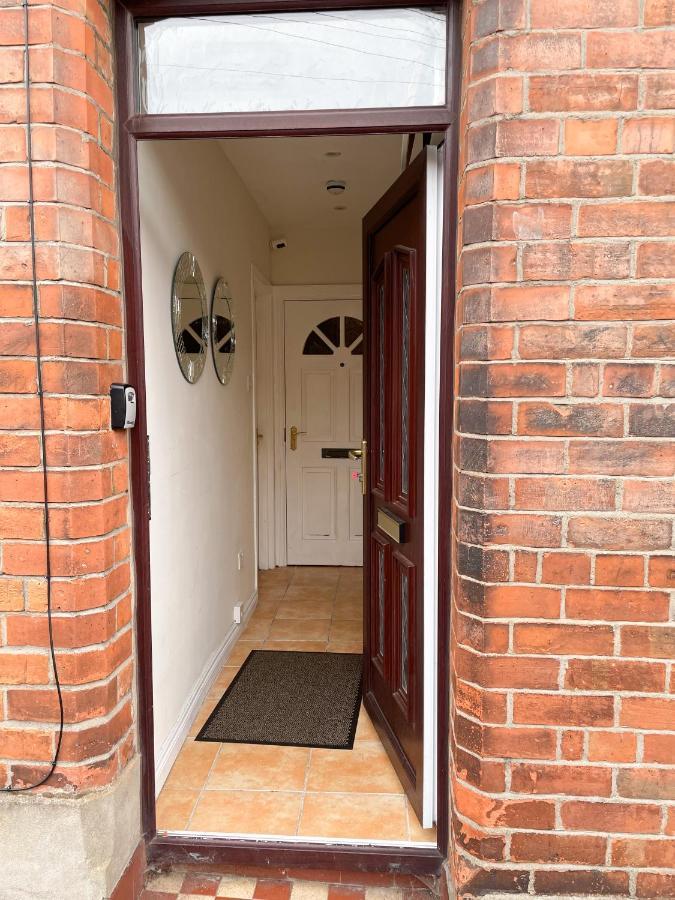 217 Roden Street Daire Belfast Dış mekan fotoğraf