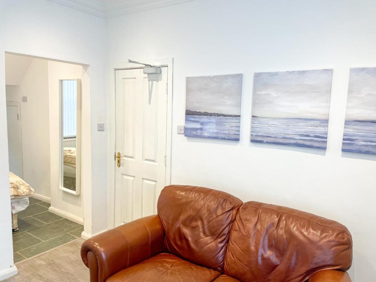 217 Roden Street Daire Belfast Dış mekan fotoğraf